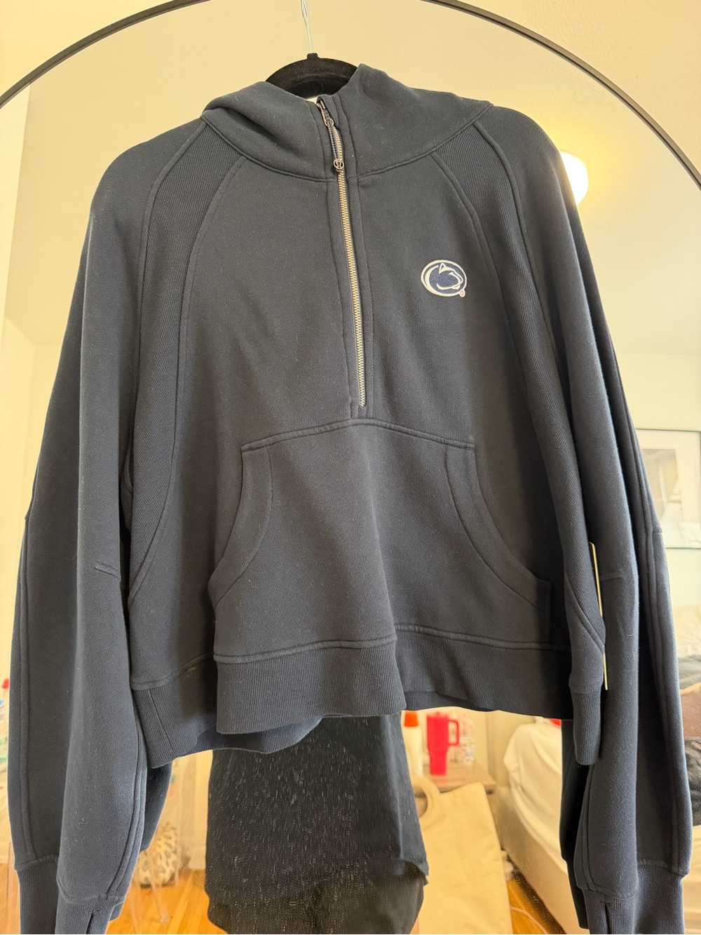 Lululemon scuba tech Penn state